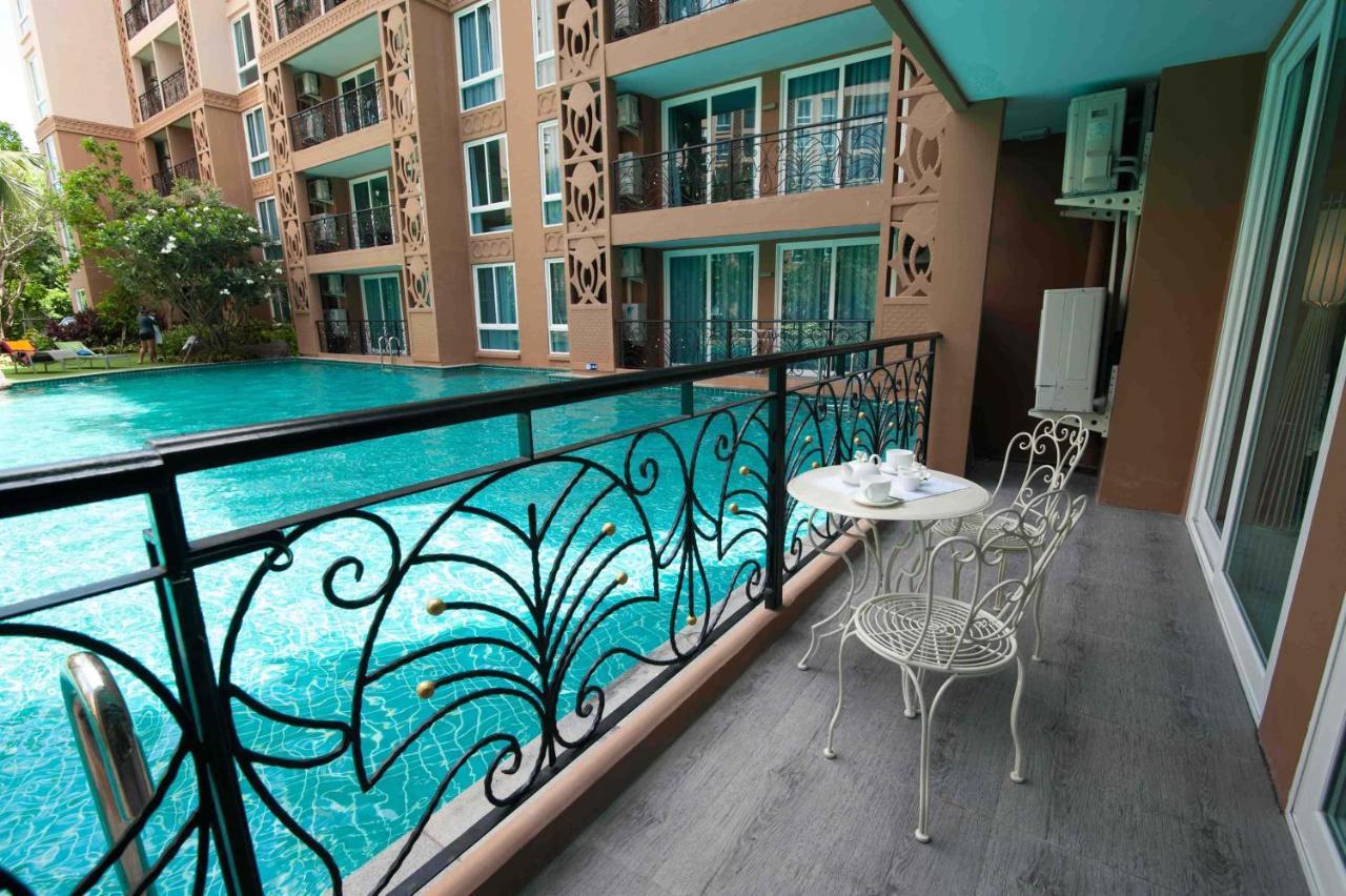 Atlantis Resort Jomtien Beach Pattaya Eksteriør bilde
