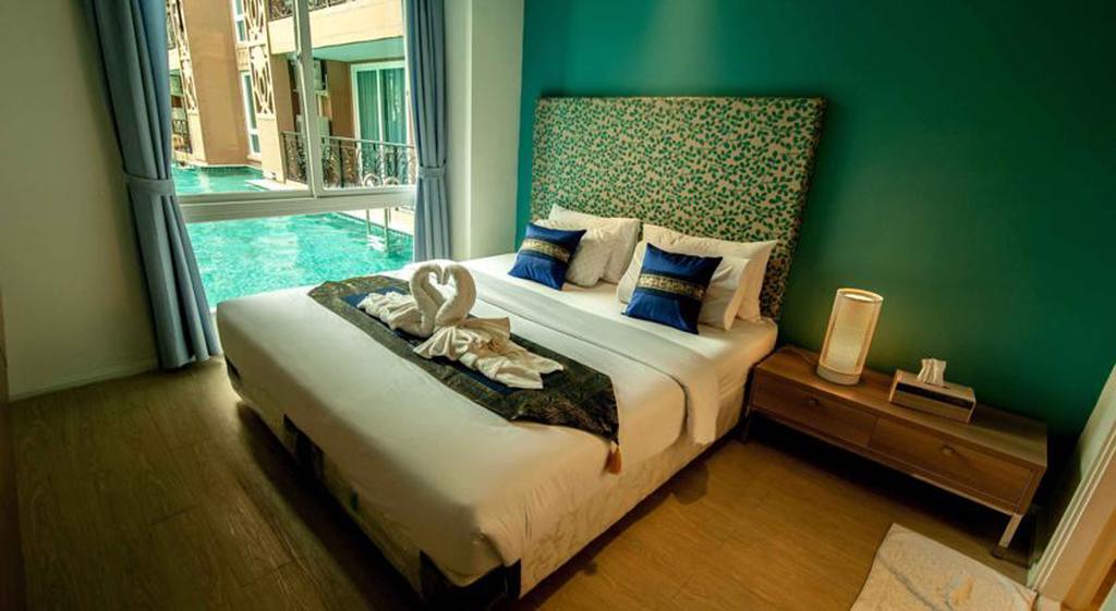 Atlantis Resort Jomtien Beach Pattaya Eksteriør bilde