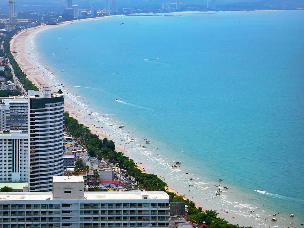 Atlantis Resort Jomtien Beach Pattaya Eksteriør bilde