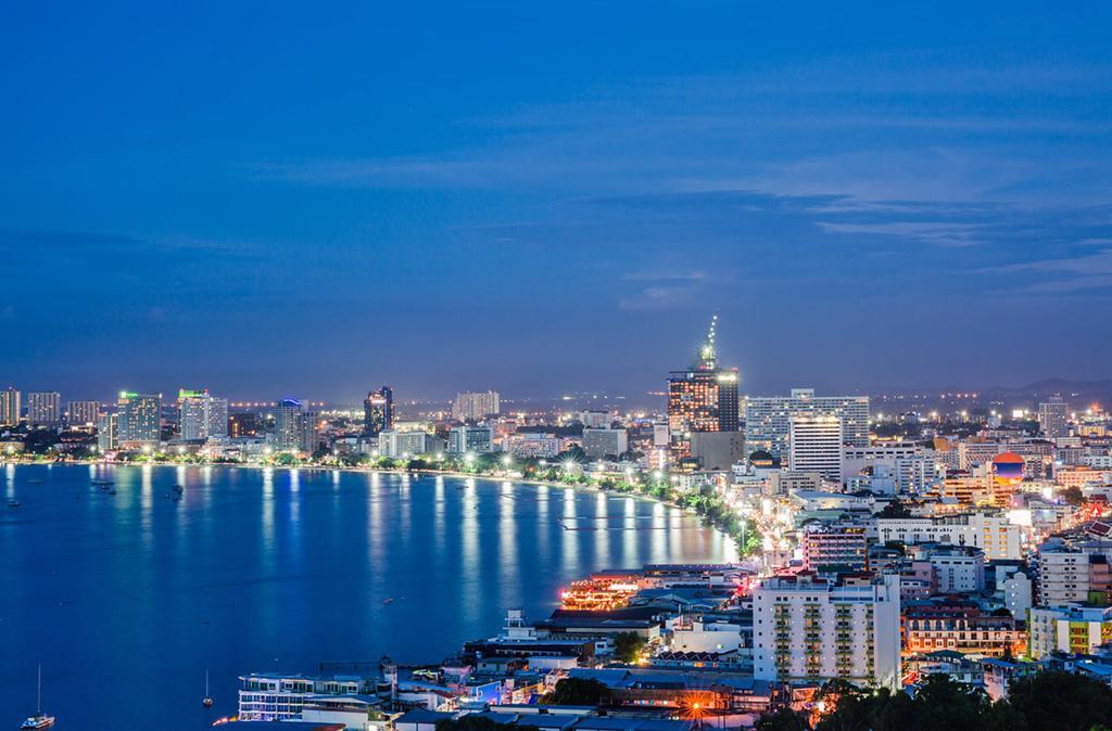 Atlantis Resort Jomtien Beach Pattaya Eksteriør bilde