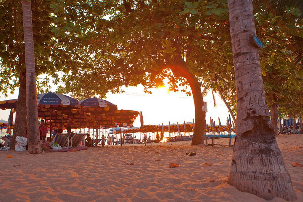 Atlantis Resort Jomtien Beach Pattaya Eksteriør bilde