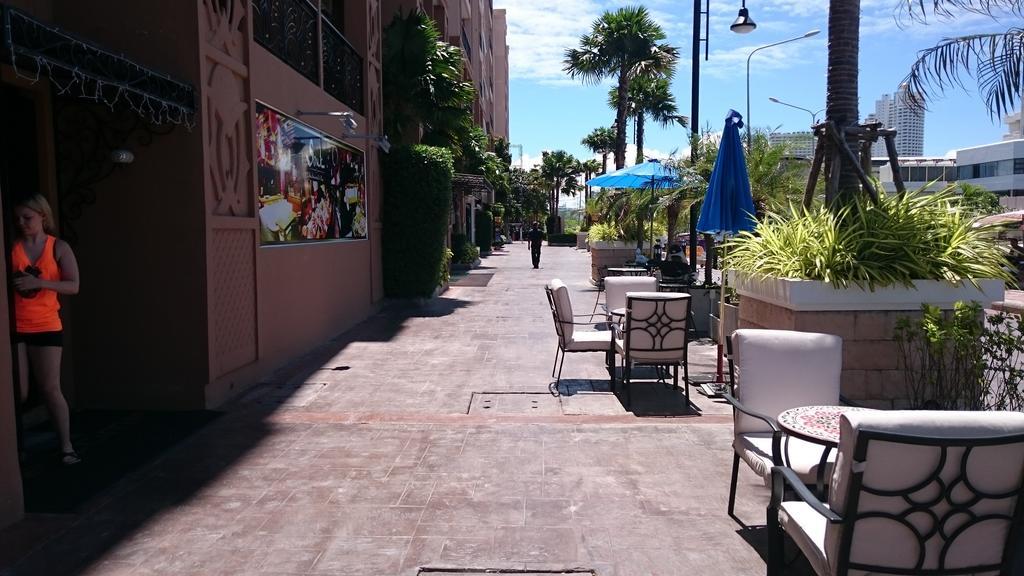 Atlantis Resort Jomtien Beach Pattaya Eksteriør bilde