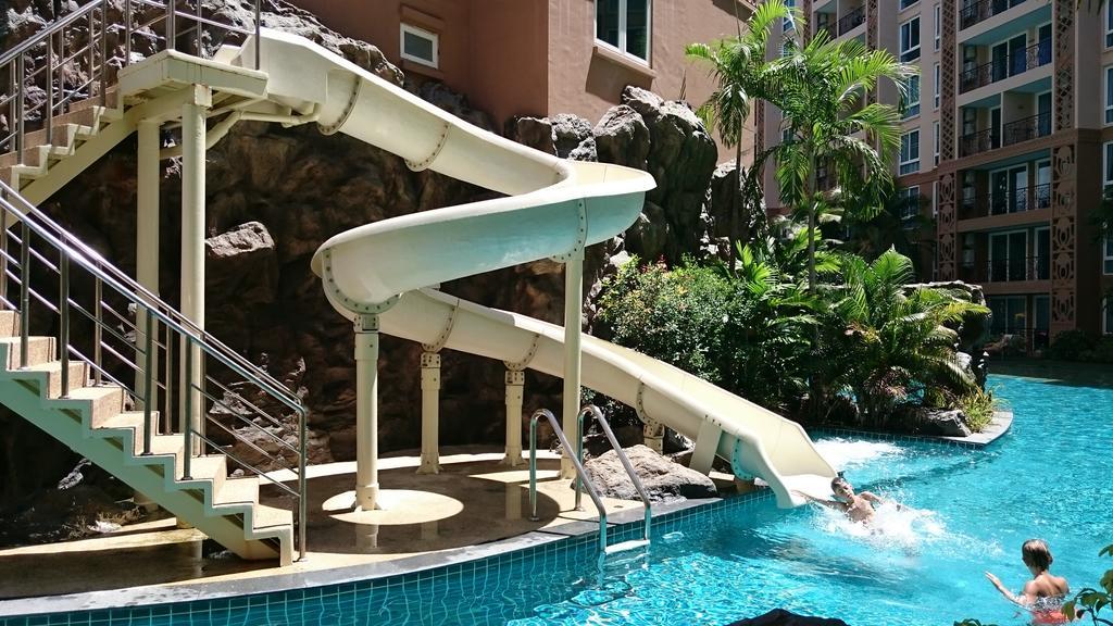 Atlantis Resort Jomtien Beach Pattaya Eksteriør bilde
