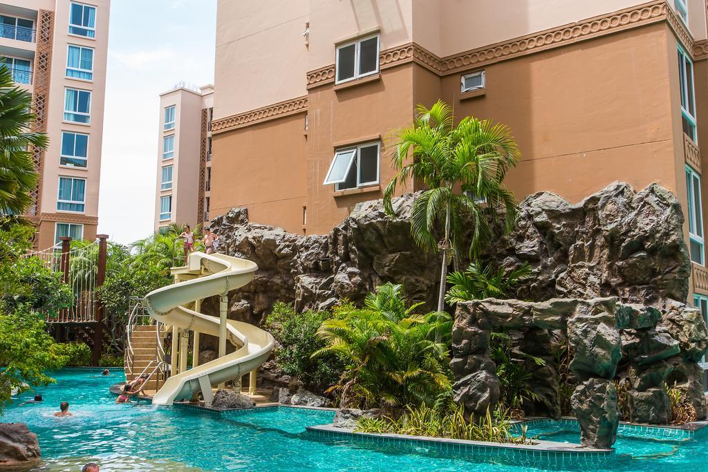 Atlantis Resort Jomtien Beach Pattaya Eksteriør bilde