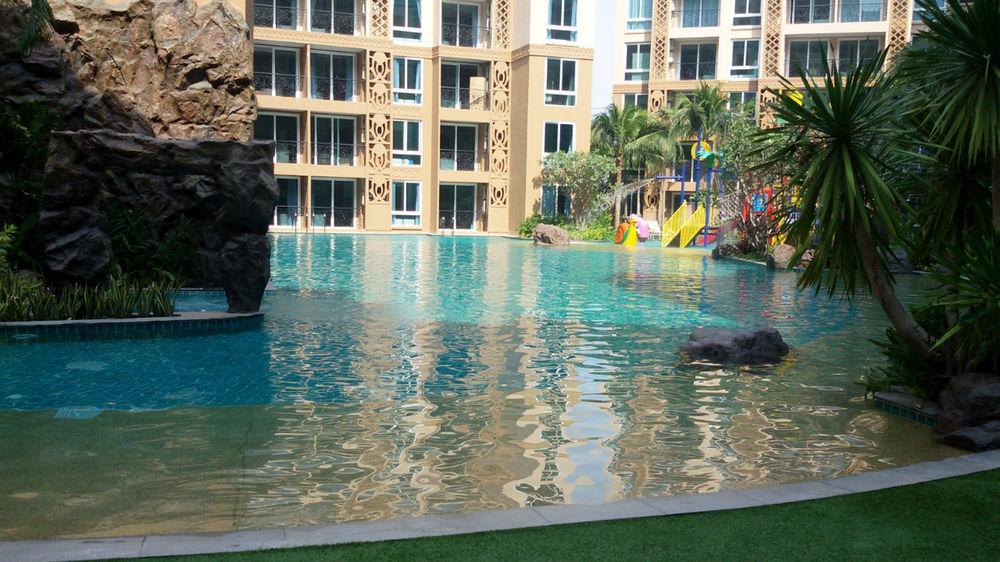 Atlantis Resort Jomtien Beach Pattaya Eksteriør bilde