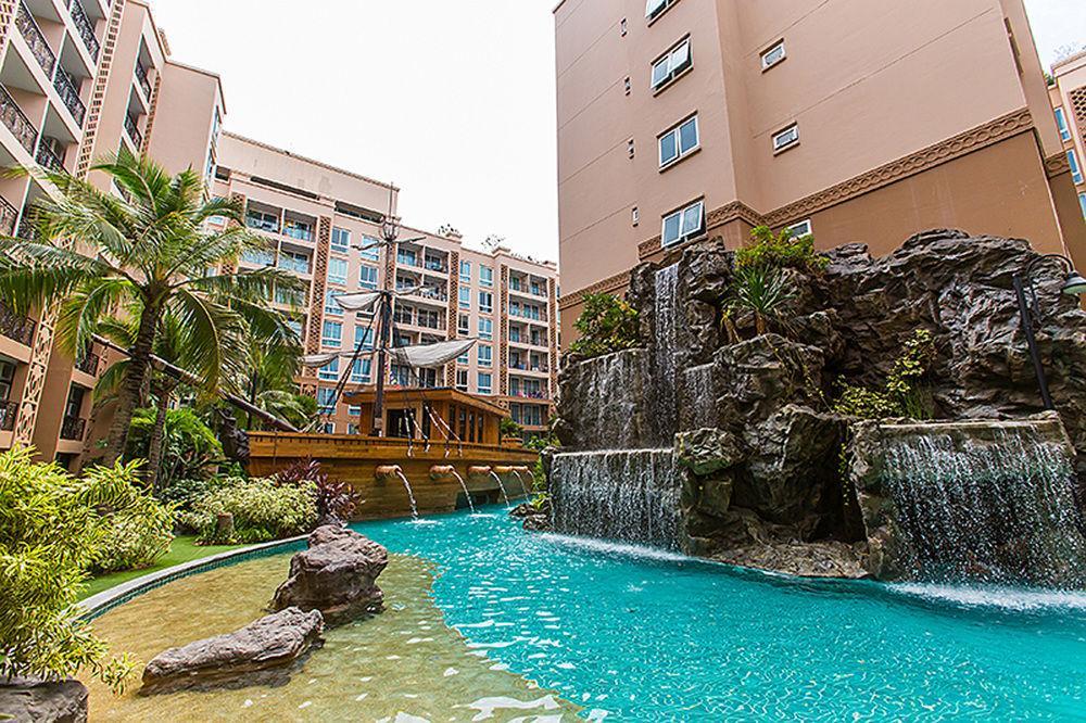 Atlantis Resort Jomtien Beach Pattaya Eksteriør bilde