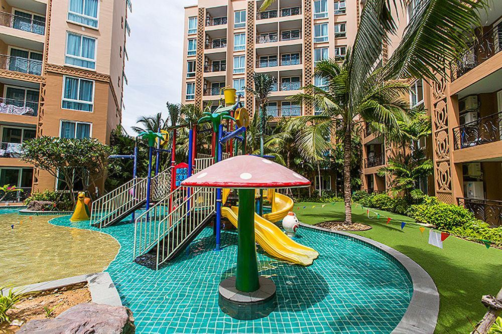 Atlantis Resort Jomtien Beach Pattaya Eksteriør bilde