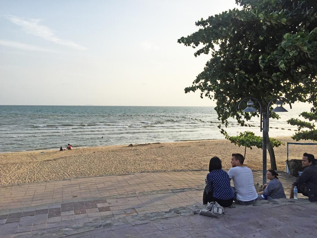 Atlantis Resort Jomtien Beach Pattaya Eksteriør bilde