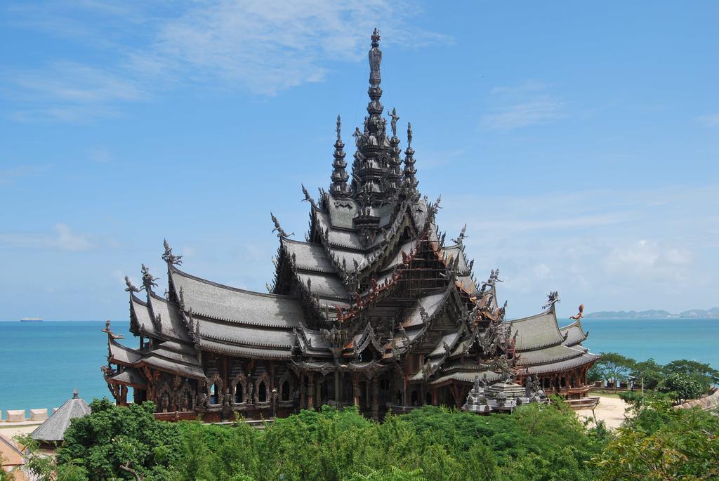 Atlantis Resort Jomtien Beach Pattaya Eksteriør bilde