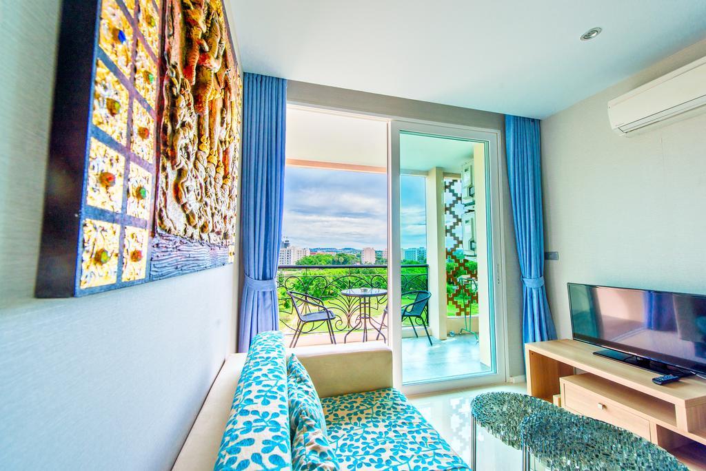 Atlantis Resort Jomtien Beach Pattaya Eksteriør bilde