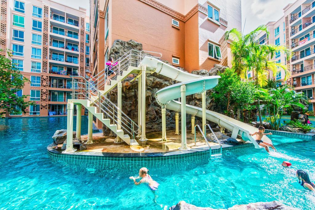 Atlantis Resort Jomtien Beach Pattaya Eksteriør bilde