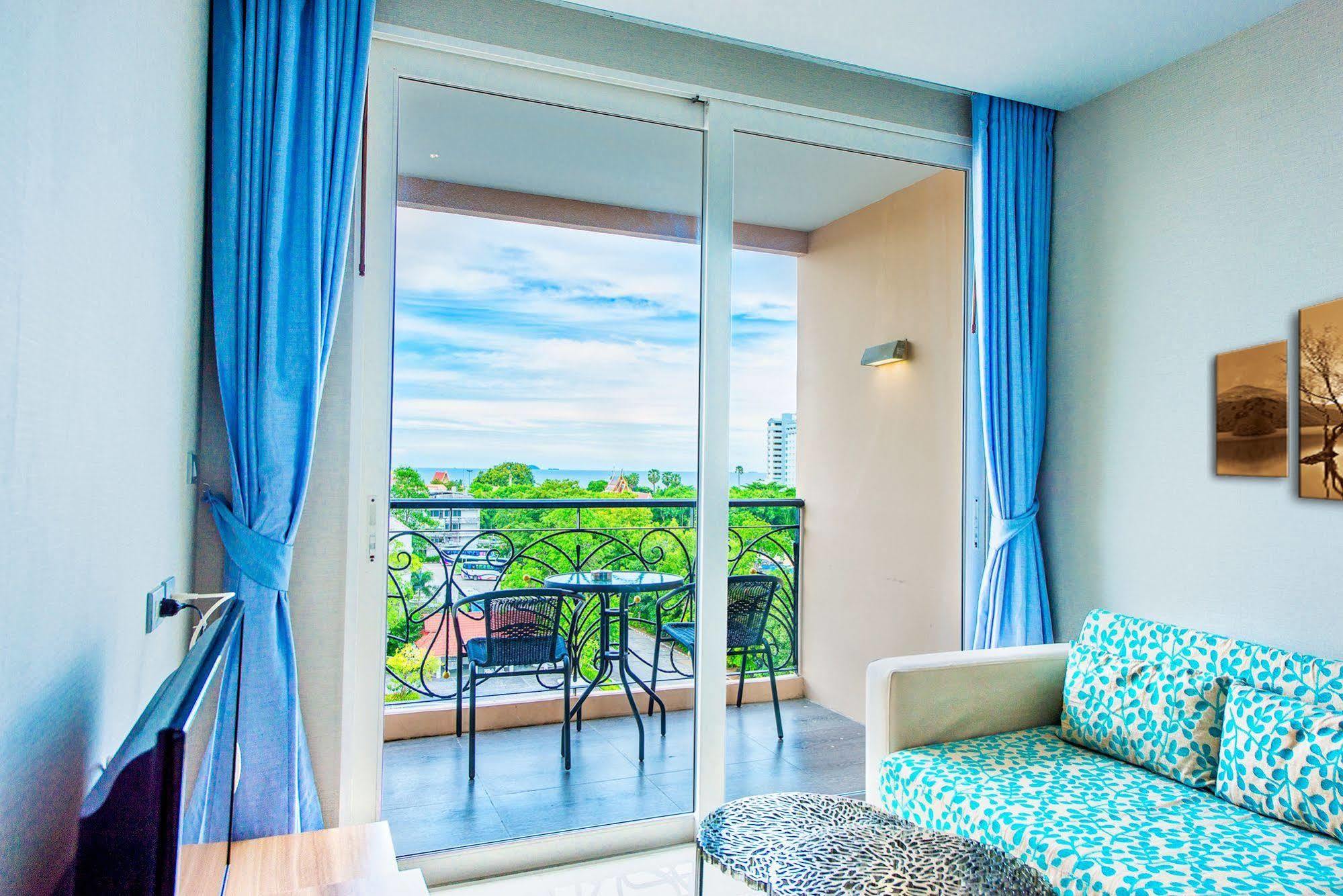 Atlantis Resort Jomtien Beach Pattaya Eksteriør bilde