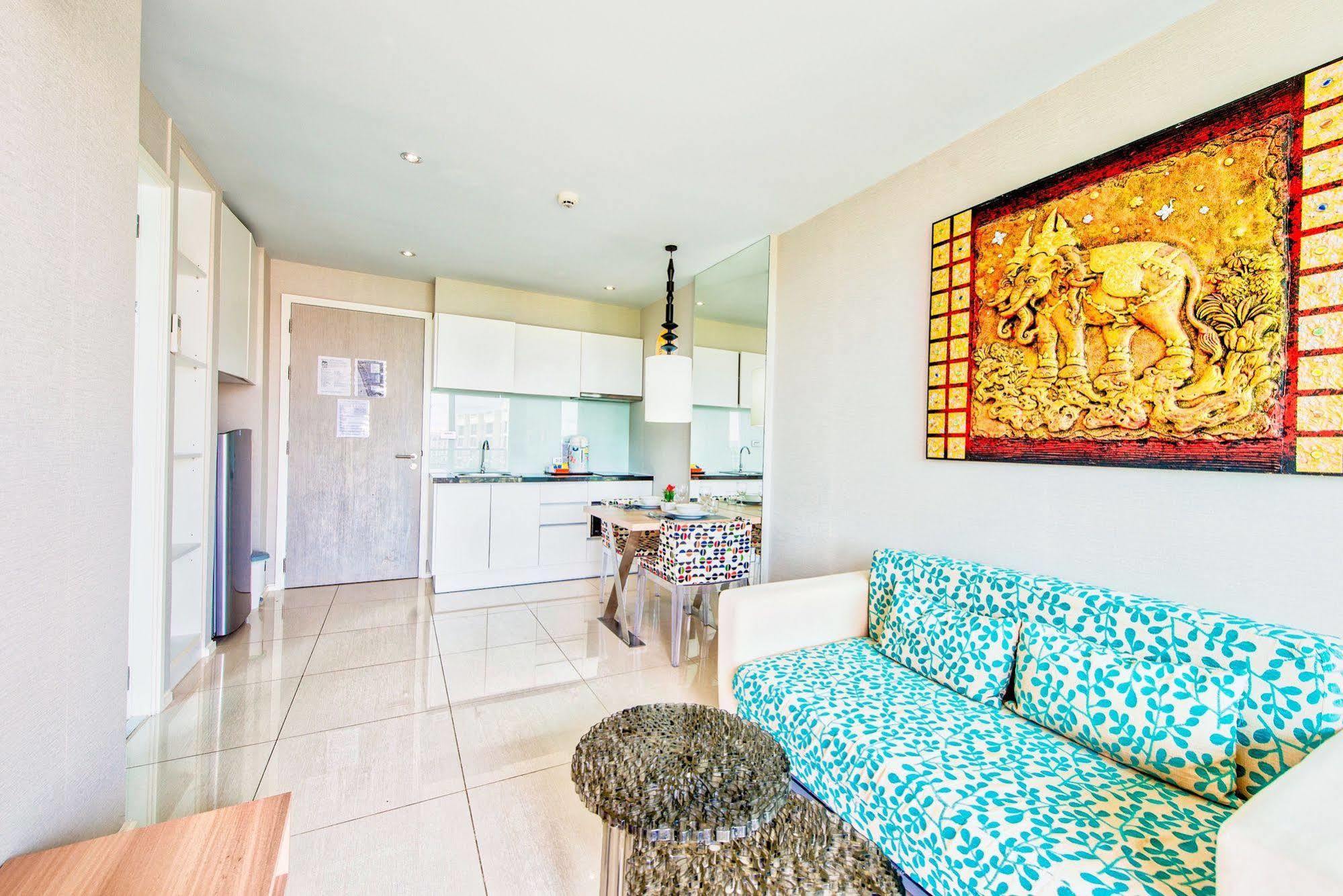 Atlantis Resort Jomtien Beach Pattaya Eksteriør bilde
