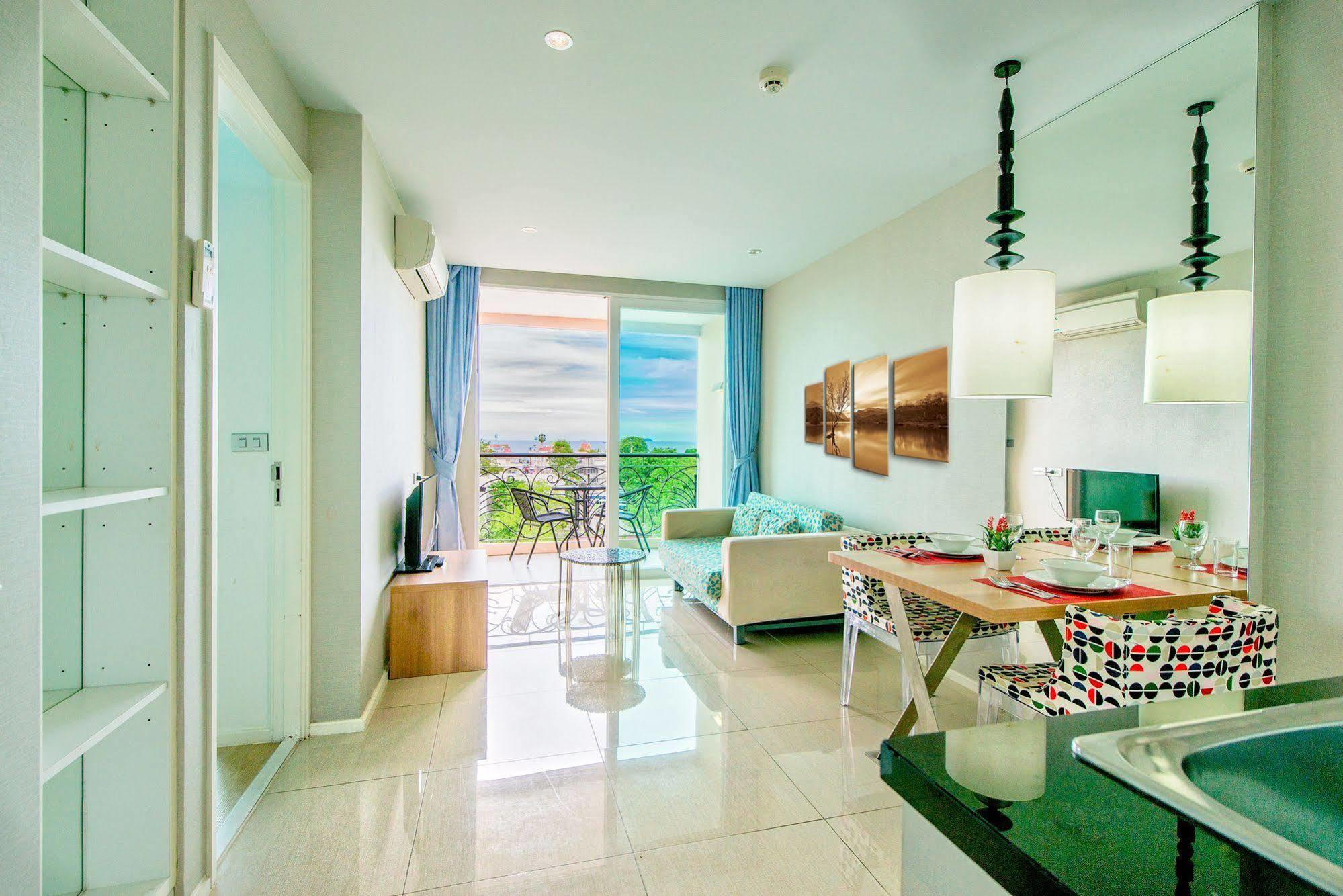 Atlantis Resort Jomtien Beach Pattaya Eksteriør bilde