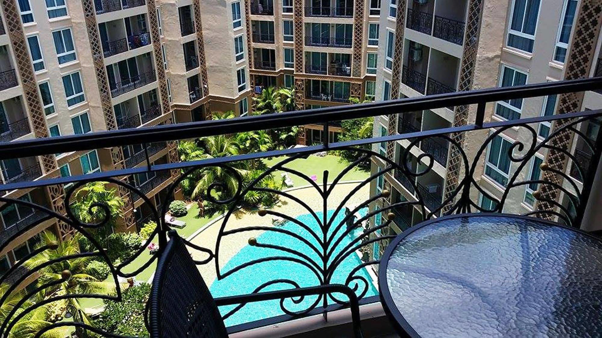 Atlantis Resort Jomtien Beach Pattaya Eksteriør bilde