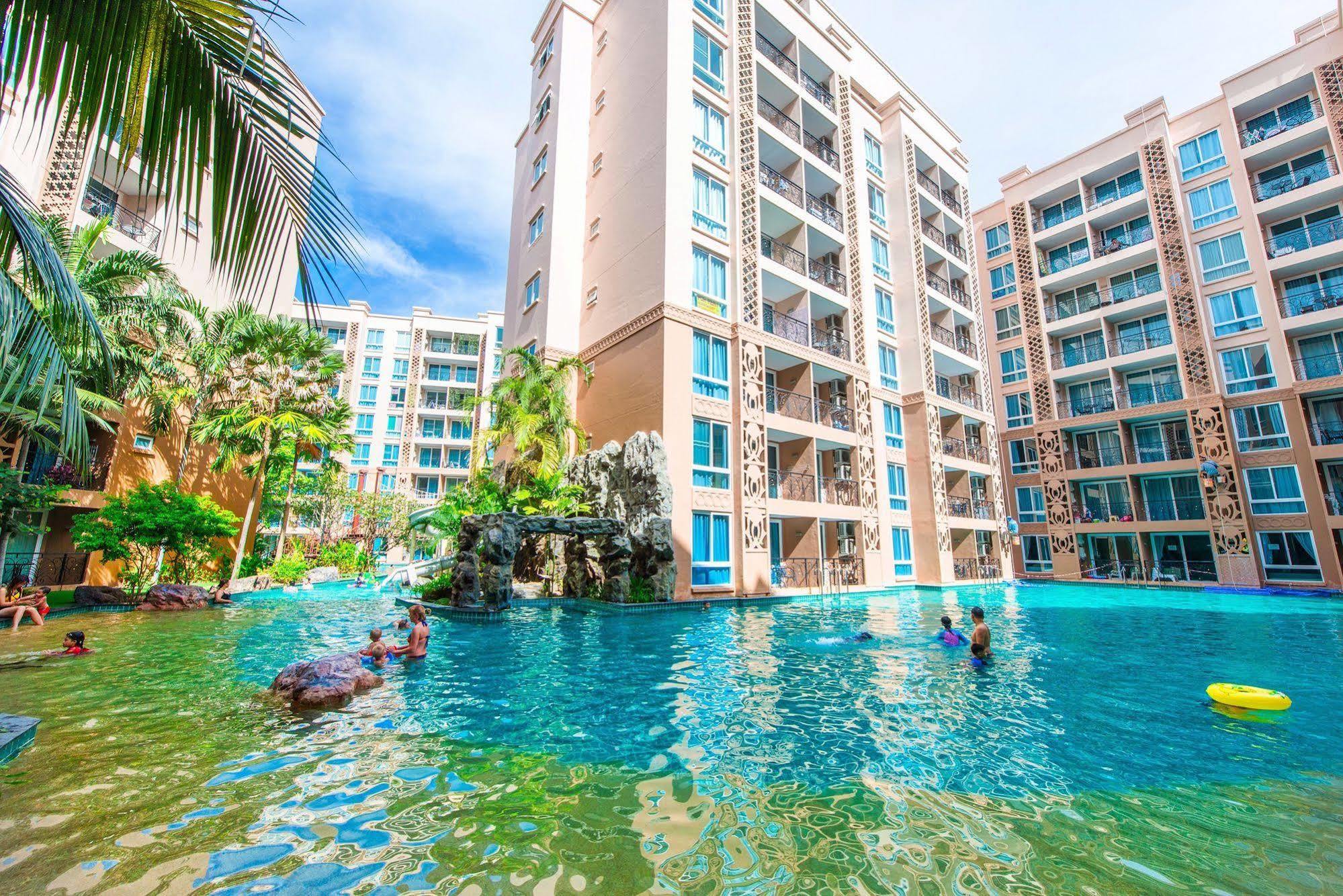 Atlantis Resort Jomtien Beach Pattaya Eksteriør bilde