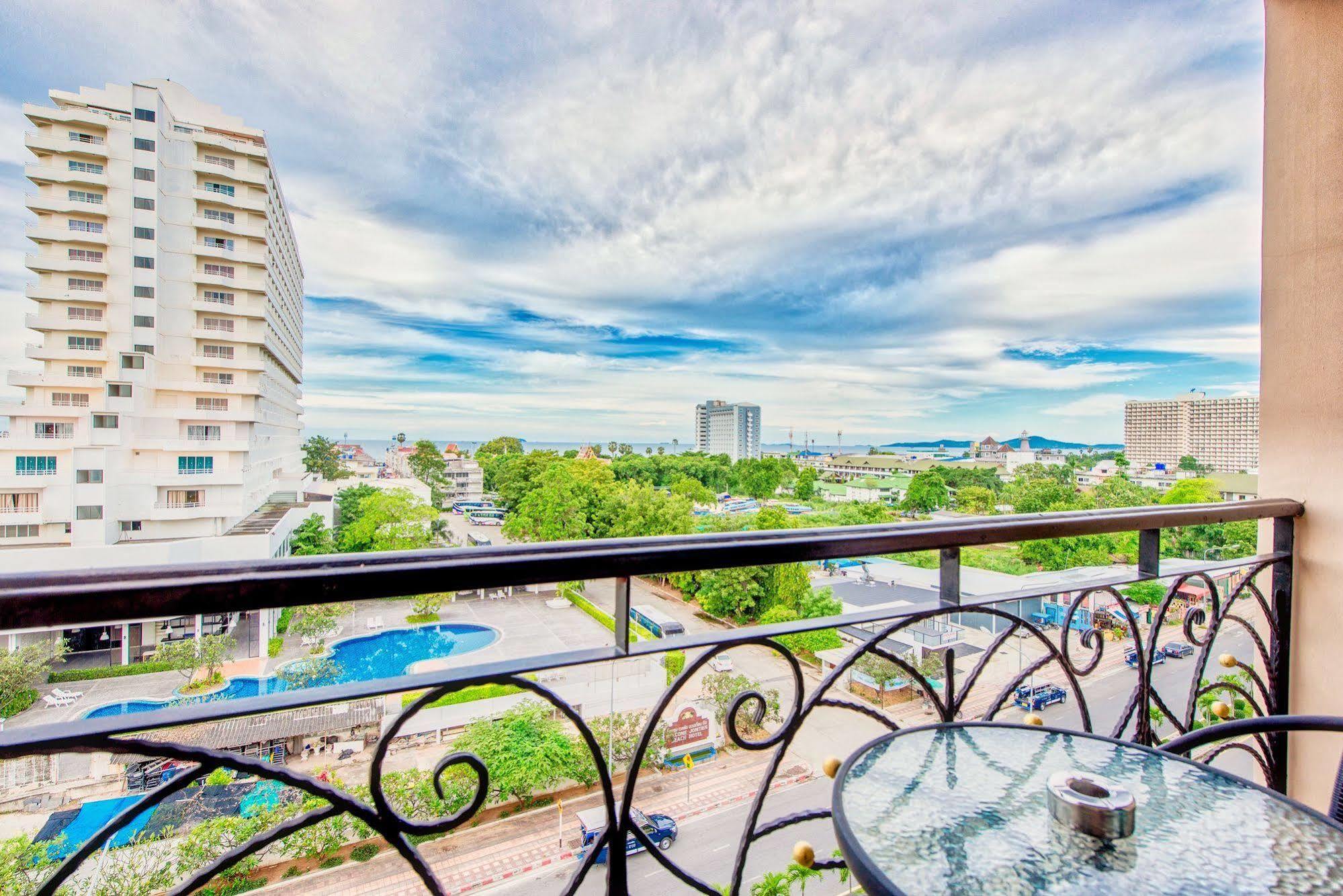 Atlantis Resort Jomtien Beach Pattaya Eksteriør bilde