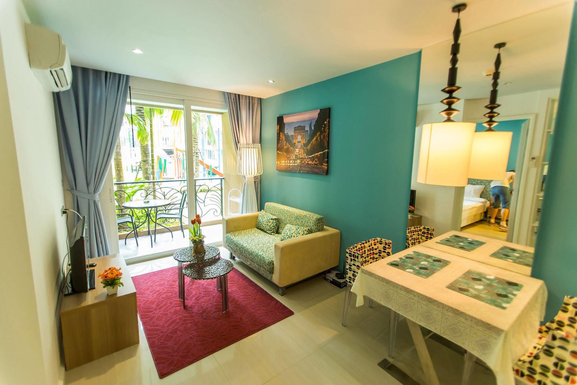 Atlantis Resort Jomtien Beach Pattaya Eksteriør bilde