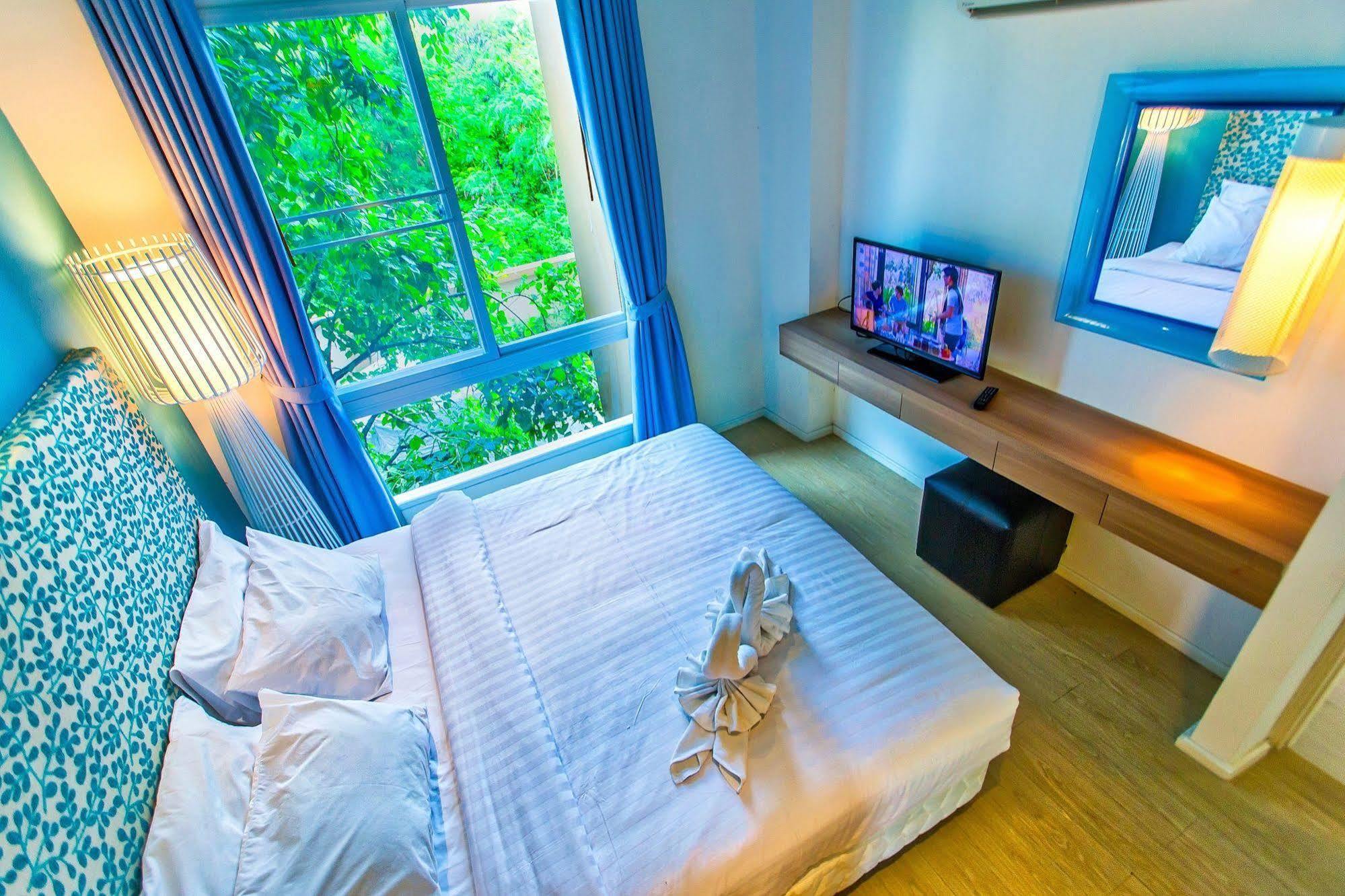 Atlantis Resort Jomtien Beach Pattaya Eksteriør bilde
