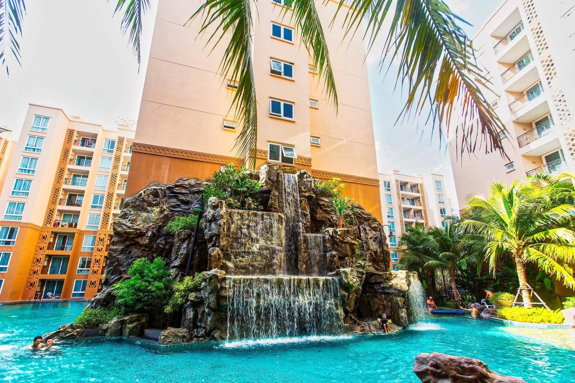Atlantis Resort Jomtien Beach Pattaya Eksteriør bilde