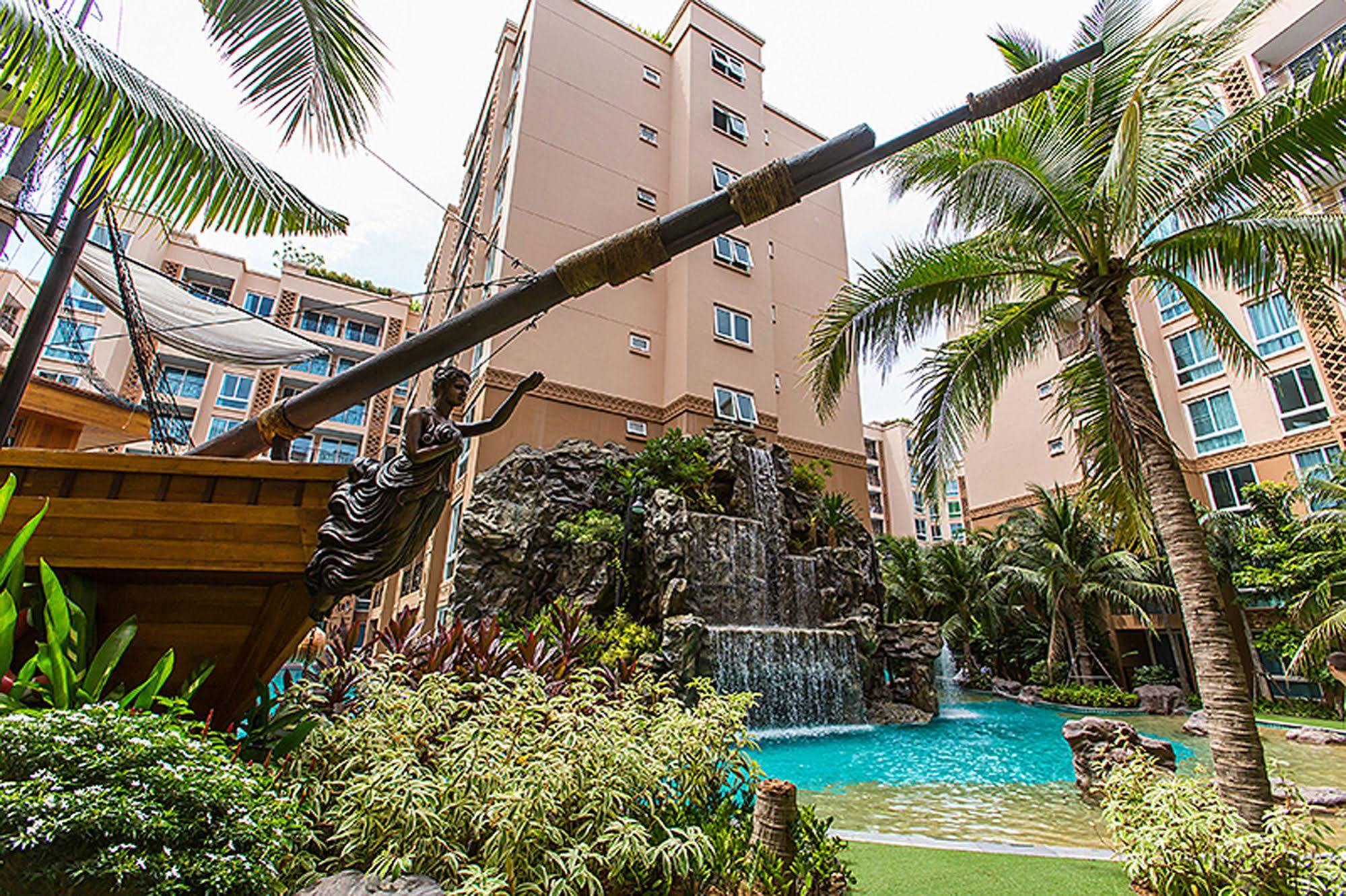 Atlantis Resort Jomtien Beach Pattaya Eksteriør bilde