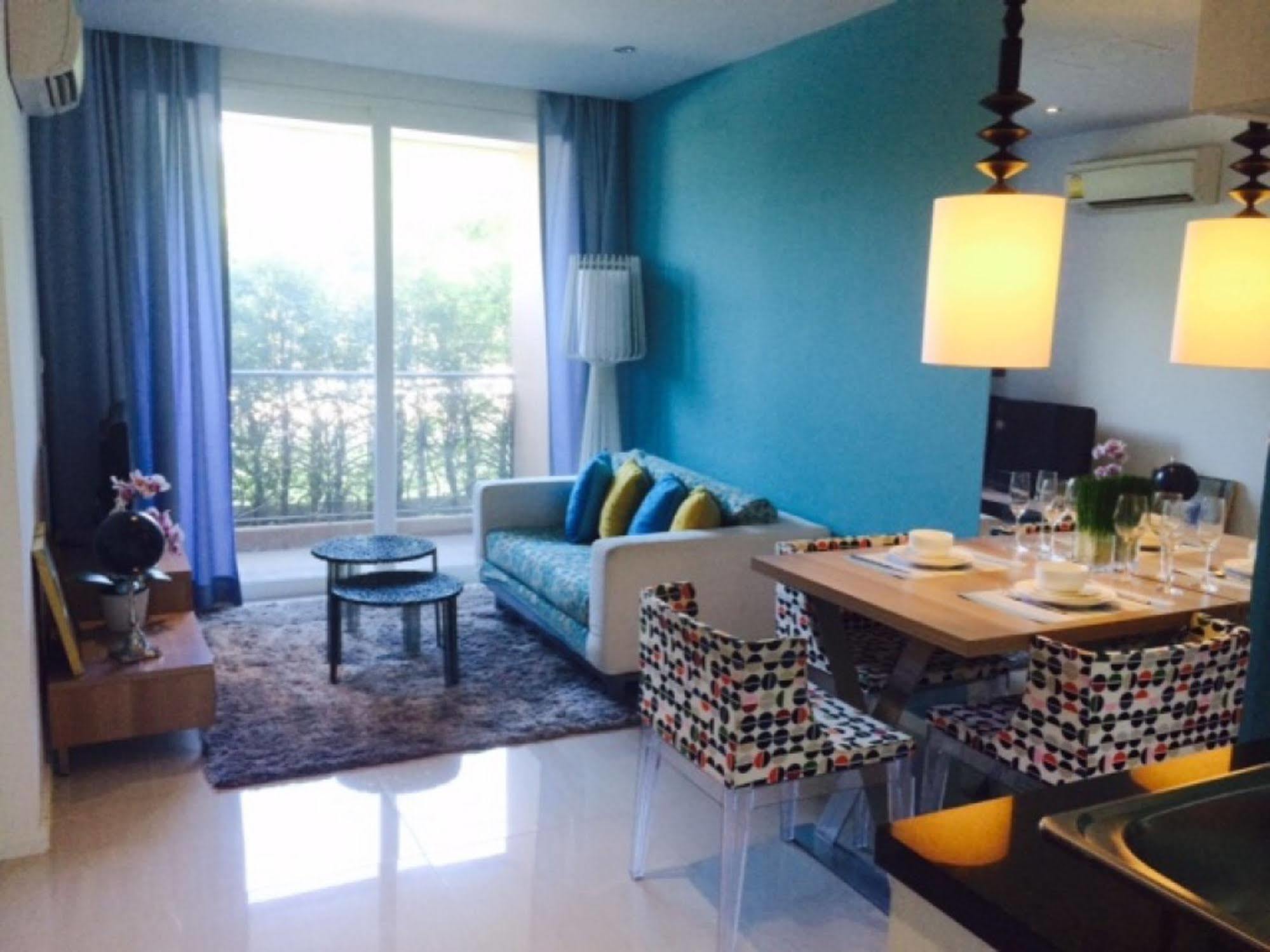 Atlantis Resort Jomtien Beach Pattaya Eksteriør bilde